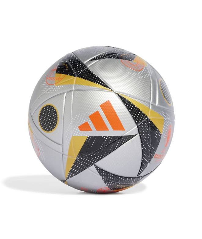 Balón de Fútbol adidas Euro24 Lge Final Gris