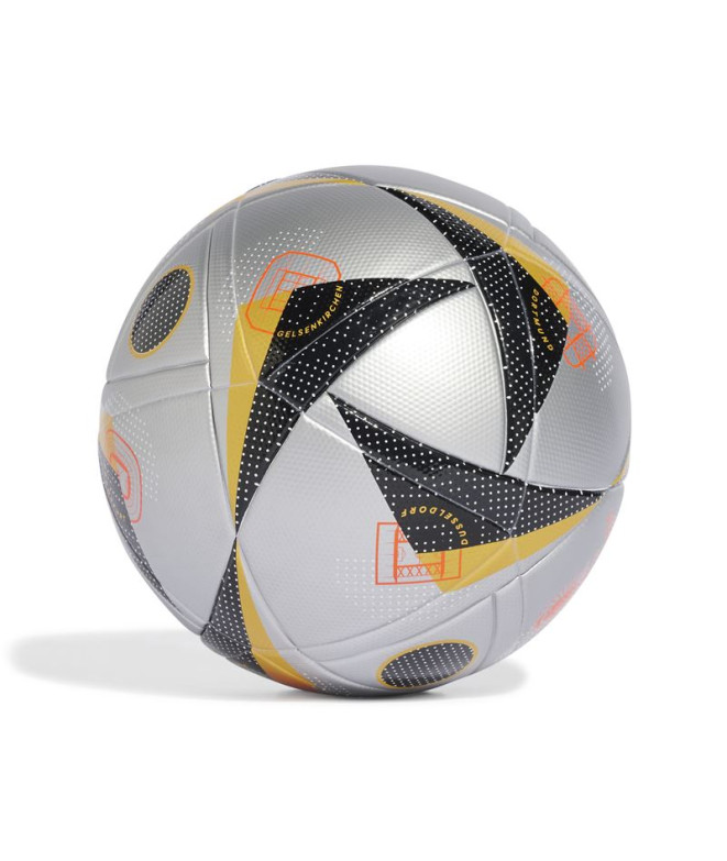 Bola de Futebol adidas Euro24 Lge Final Cinza