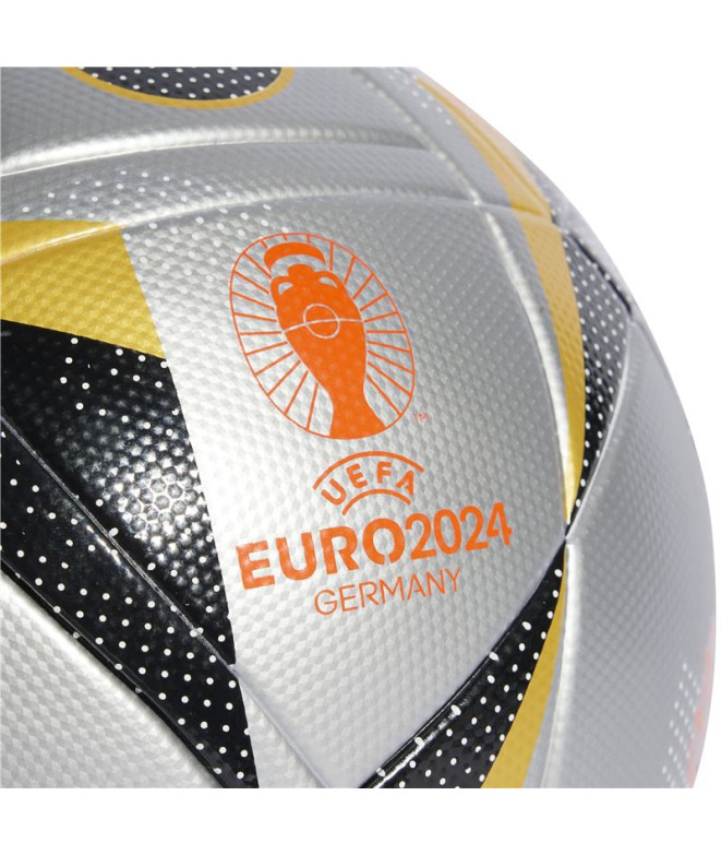 Bola de Futebol adidas Euro24 Lge Final Cinza