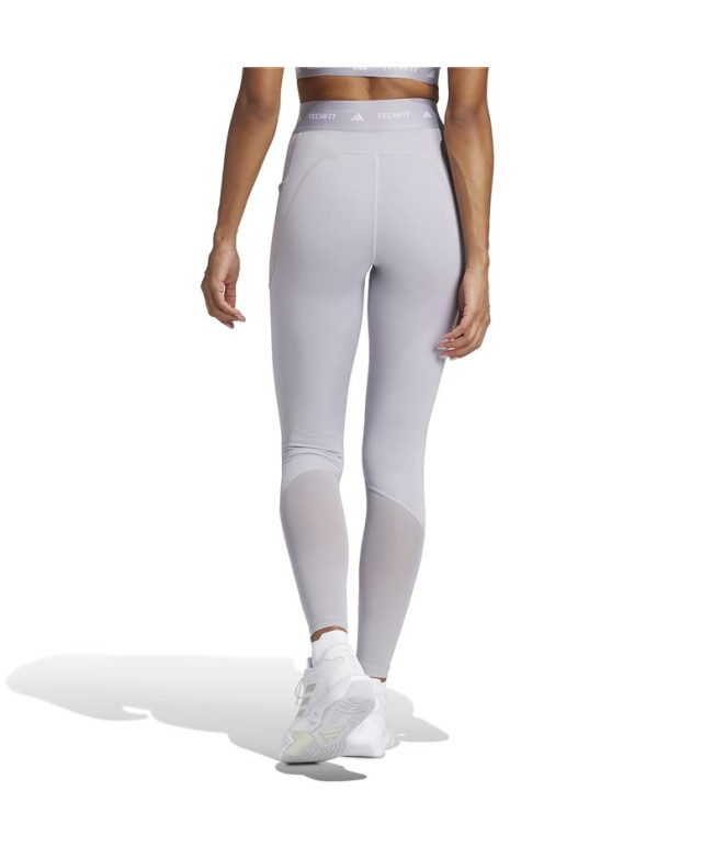 Collants Fitness adidas Femme de Techfit Stash...