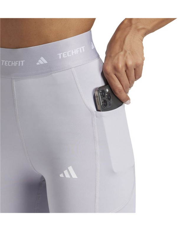 Collants Fitness adidas Femme de Techfit Stash...