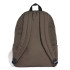 Mochila adidas Classic Backpack Back To School Marrón