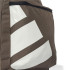 Mochila adidas Mochila clássica de regresso às aulas castanha