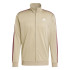 Fato de treino adidas Homem Spw Small Logo Tricot Colorblock Castanho