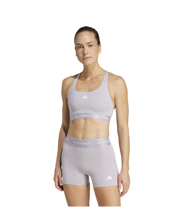 Sutiã esportivo Fitness adidas Mulher by...