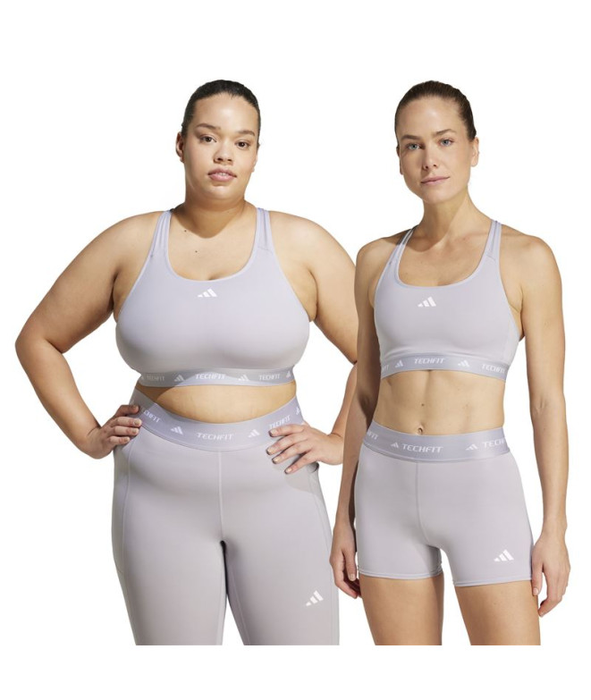 Sutiã esportivo Fitness adidas Mulher by...