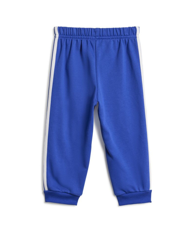 Conjunto adidas Essentials 3 Bandas Jogger Set...