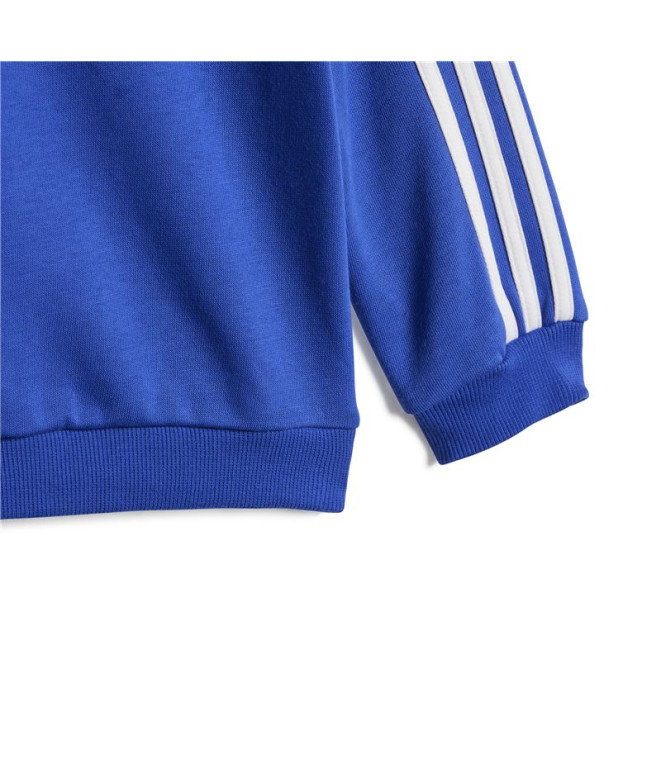 Conjunto adidas Essentials 3 Bandas Jogger Set...