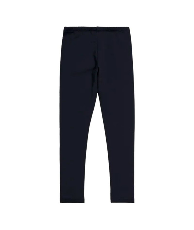 Mallas Champion Leggings Legacy Negro Niña