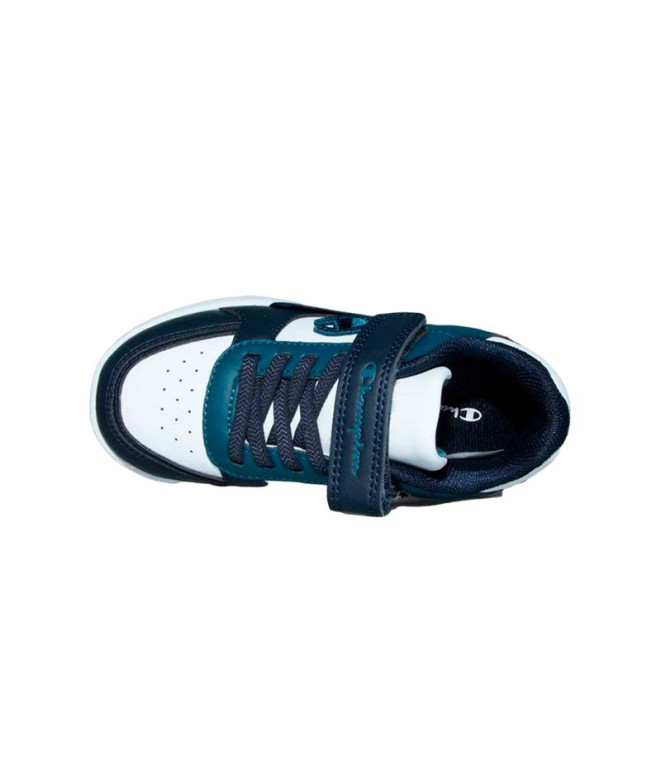 Chaussures Champion Enfant Rd18 Heritage B Ps...