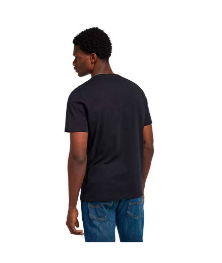 Lee Wobbly Logo T-Shirts Homme 2