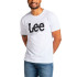 T-Shirts com logótipo Lee Wobbly Homem