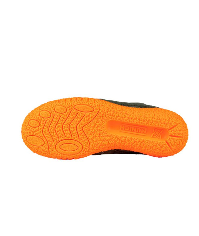 Sapatilhas Munich Infantil Mini Gol 1594 Cáqui