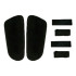 Espinilleras de Fútbol New Balance Furon League Slip Guard