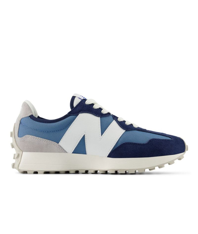 Zapatillas New Balance 327 Nb Azul