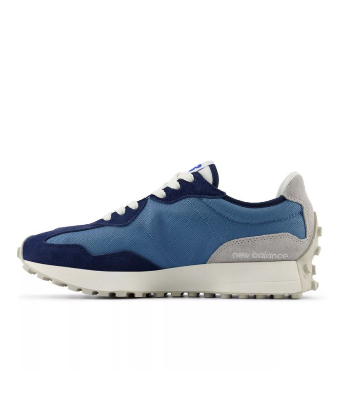 Chaussures New Balance 327 Nb Bleu