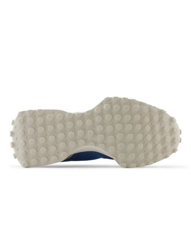 Chaussures New Balance 327 Nb Bleu