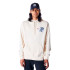 Moletom New Era MLB FOOD GRPHC OS New York Yankees LTCNVY Homem