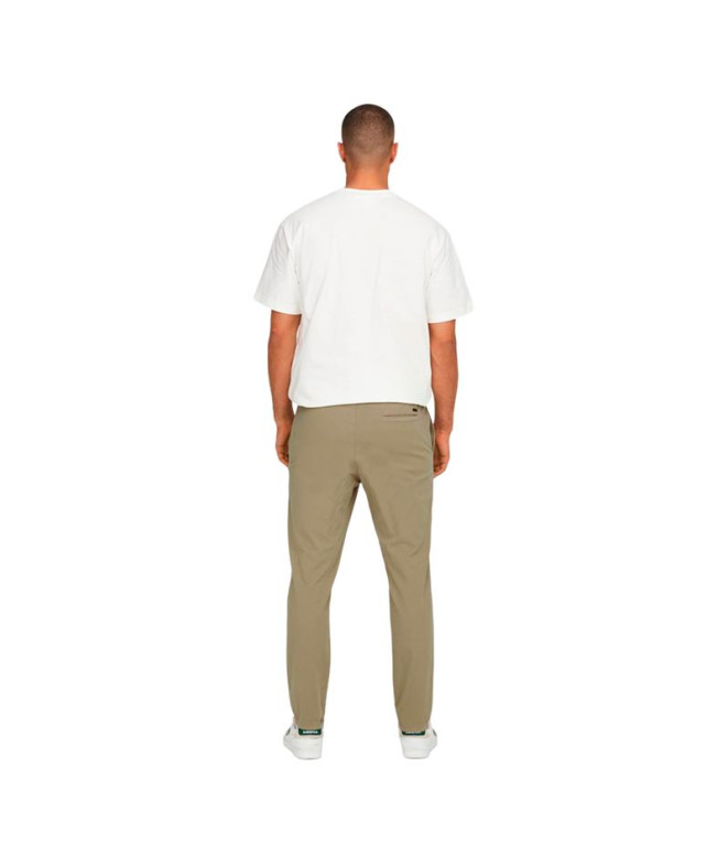 Pantalons Only & Sons Onslinus Taper 0183...