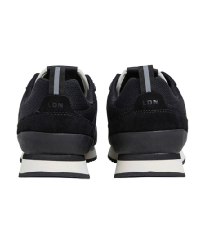 Sapatilhas Pepe Jeans Dublin Young Preto Homem