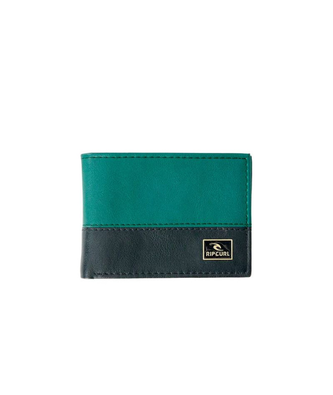 Cartera Rip Curl Corpawatu Icon Pu Slim Hombre Oliva