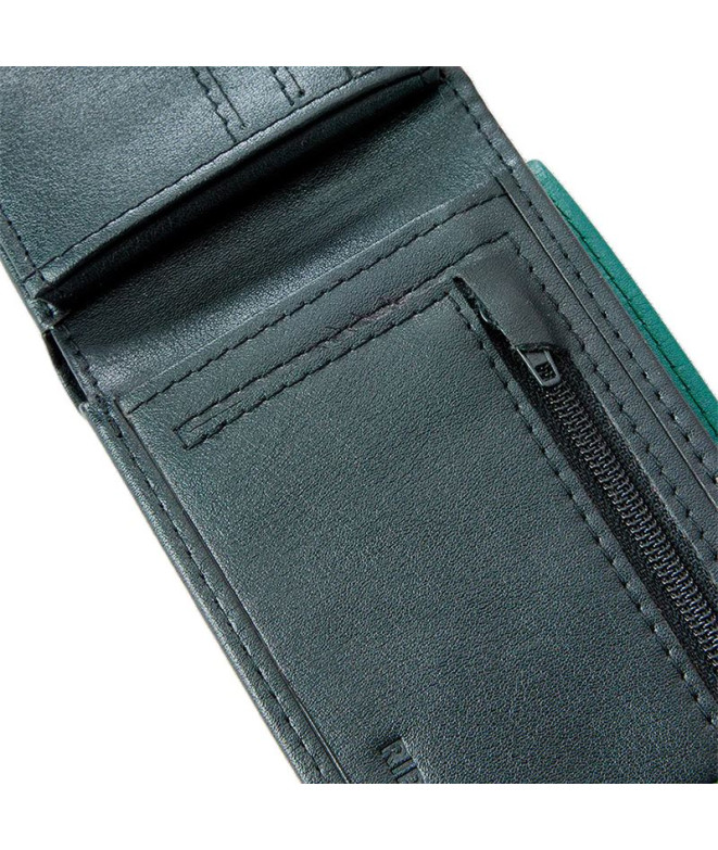 Carteira Rip Curl Homem Corpawatu Icon Pu Slim...