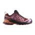 Sapatilhas Trail Salomon da Xa Pro 3D V9 Rum Ra/Orchib/Canyo Rum Raisin/ Mulher