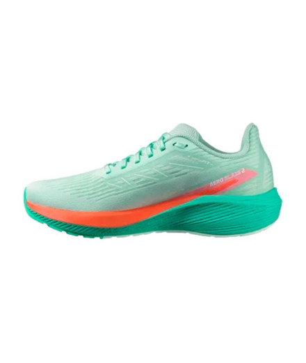 Chaussures Salomon Aero Blaze 2Bay/Chert/Electg... 2