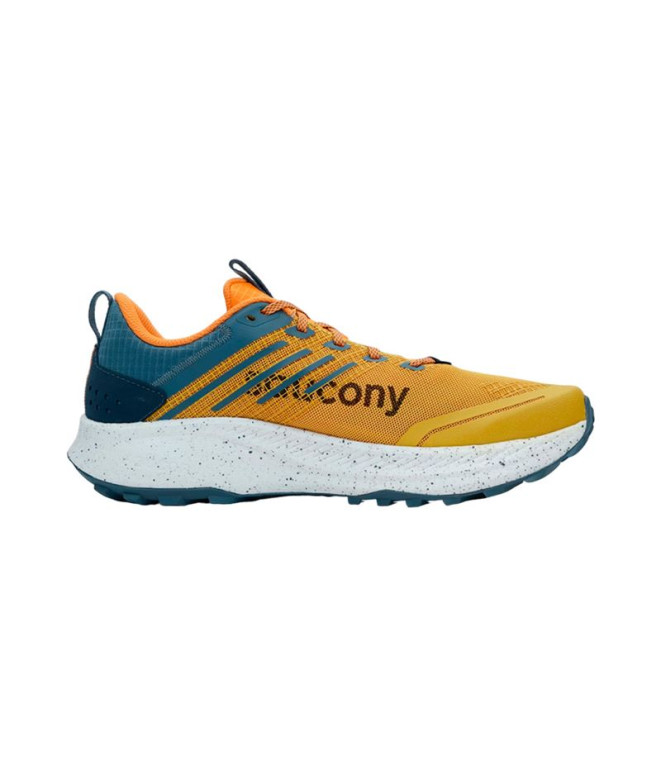 Chaussures Running Saucony de Ride Tr2/Oak/Mirage Homme