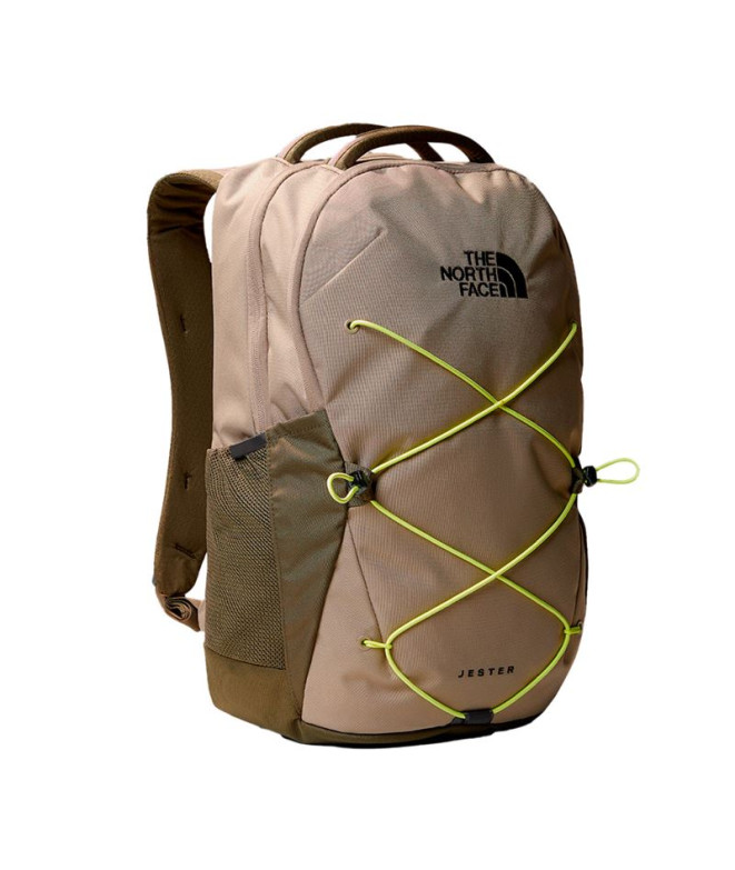 Mochila de Montana The North Face Jester Cavern Gris