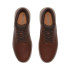 Sapatilhas Timberland Seneca Bay Mid Lace Up Sneaker Castanha Homem