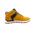 Sapatilhas Timberland Sprint Trekker Mid Lace Up Sneaker Trigo Nubuck Preto Mulher
