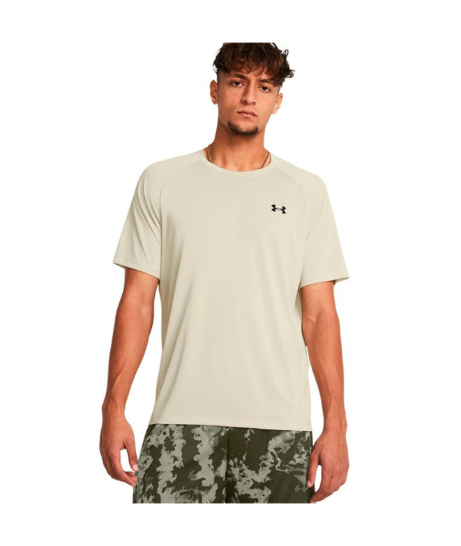 Camiseta Fitness Under Armour Homem da Tech 2.0...