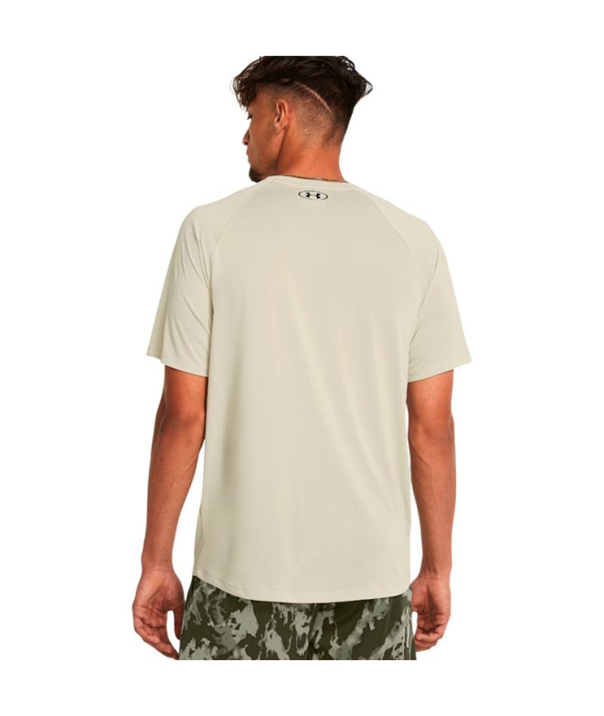 T-shirt Fitness Under Armour Homme de Tech 2.0...