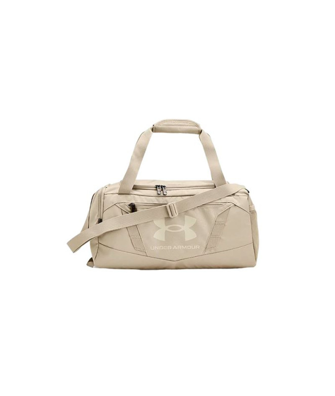 Bolsa de Deporte de Fitness Under Armour Undeniable 5.0 Duffle Xs Marrón