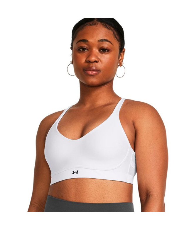 Sutiã esportivo Under Armour Infinity Low 2.0...