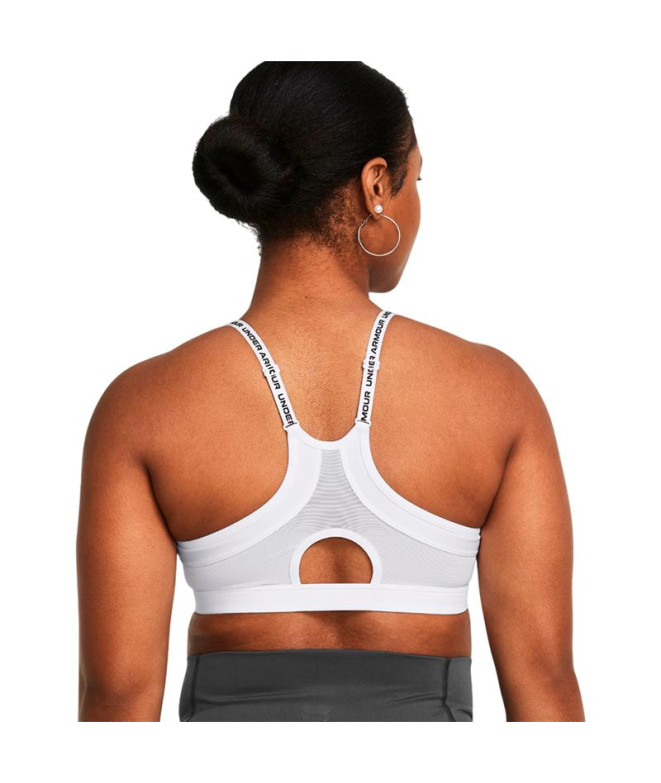 Brassiere de sport Under Armour Infinity Low...