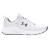 Sapatilhas de Fitness Under Armour Charged Commit Tr 4 Homem Branco