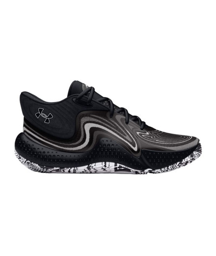 Chaussures de basket-ball Under Armour Spawn 6 Mid