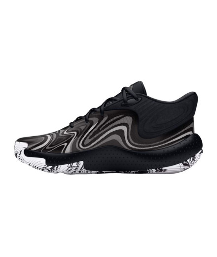 Chaussures de basket-ball Under Armour Spawn 6 Mid 2