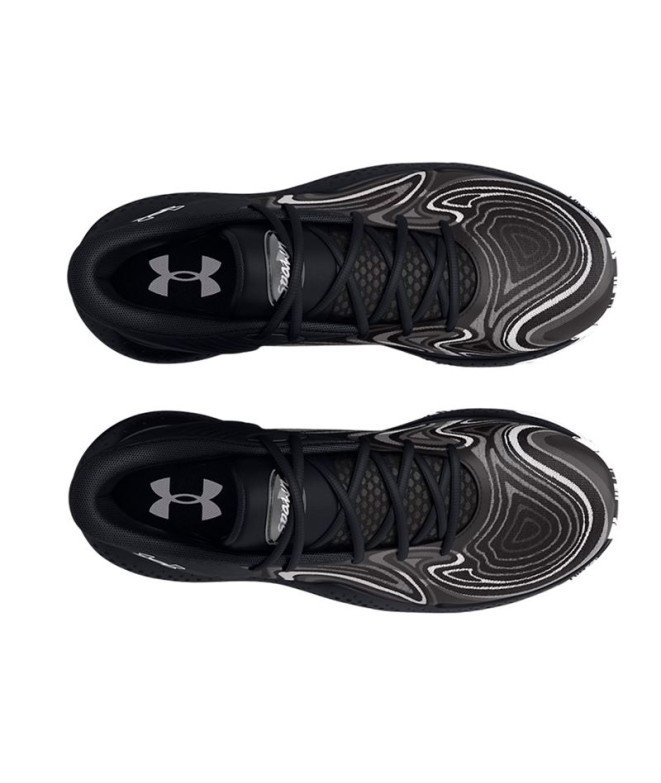 Zapatillas de baloncesto Under Armour Spawn 6 Mid