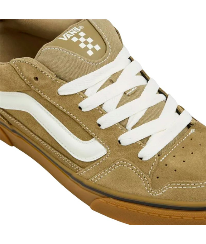 Sapatilhas Vans Caldrone Sudm Olive Homem