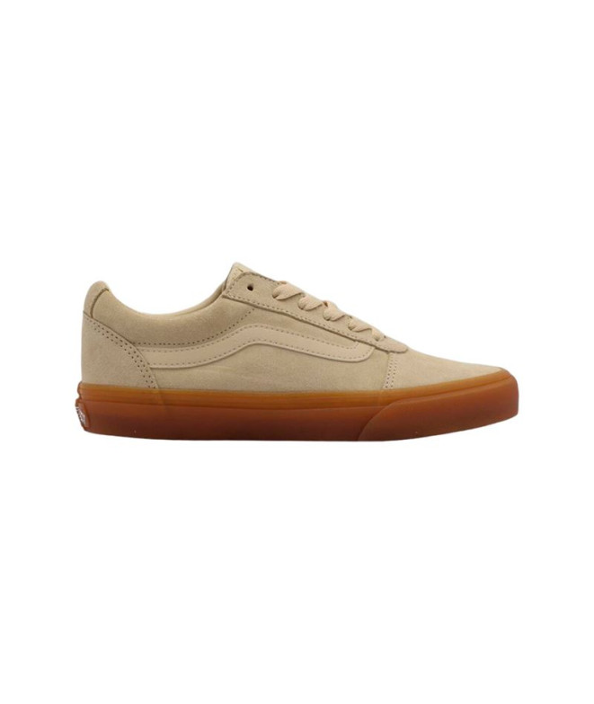 Chaussures Vans Ward Tlgm Creme Femme