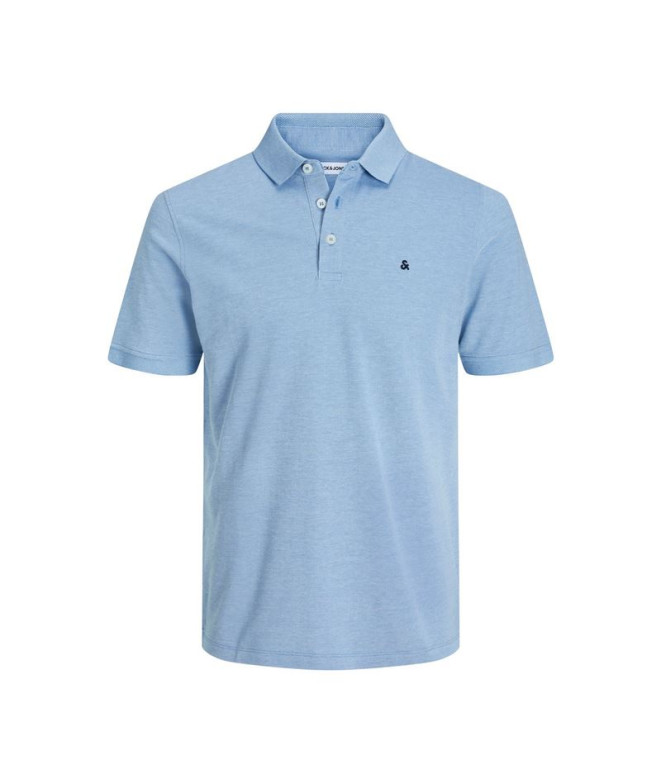 Polo Jack & Jones Epaulos Côte Pacifique Homme