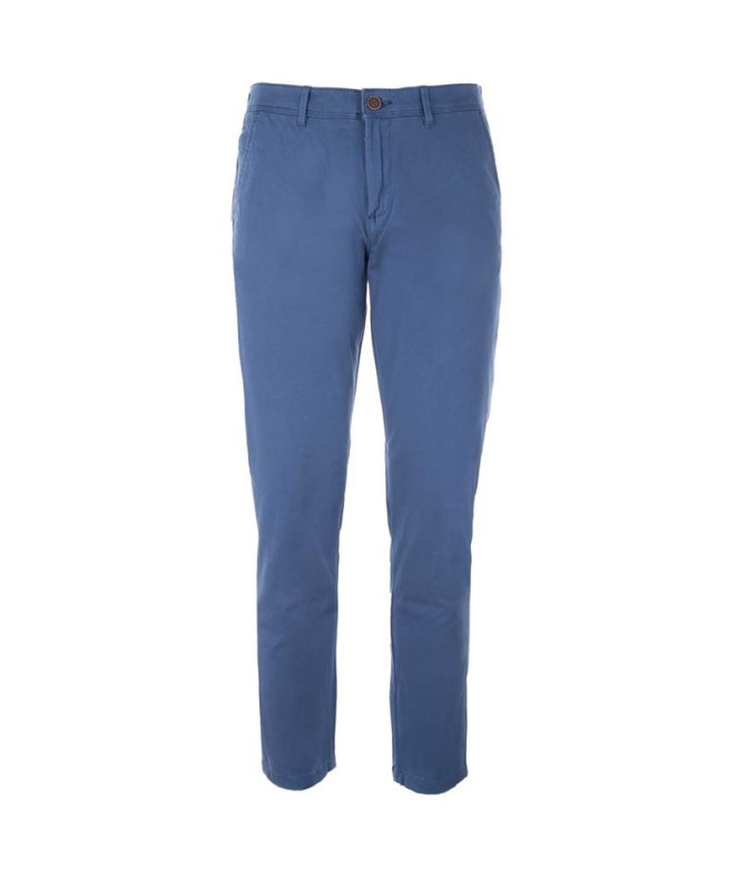 Pantalon Homme Jack & Jones Tmarco Bowie Ensign Blue