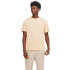 Camiseta Jack & Jones Organic Basic O-Neck Homem Apricot Ice