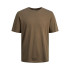 Camiseta Jack & Jones Organic Basic O-Neck Homem Bungee Cord