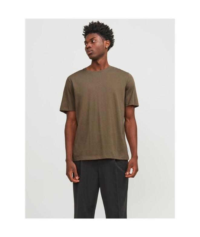 Camiseta Jack & Jones Organic Basic O-Neck...