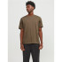 Camiseta Jack & Jones Organic Basic O-Neck Homem Bungee Cord