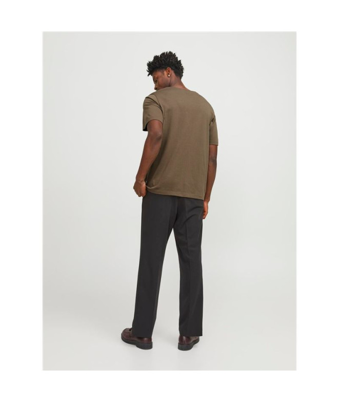 Camiseta Jack & Jones Organic Basic O-Neck...
